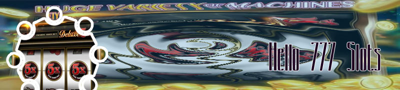 777 casino slot machine