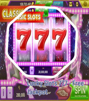 777 lucky slots