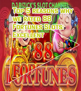 88 fortunes slot machine