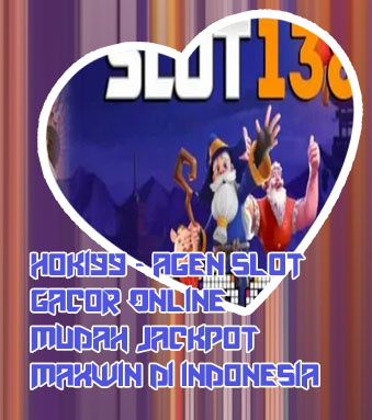 Agen slot 138