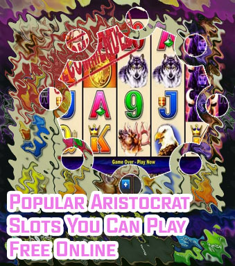 Aristocrat free slots