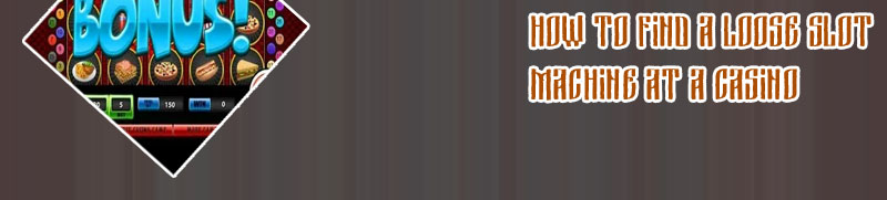Best low bet slot machines