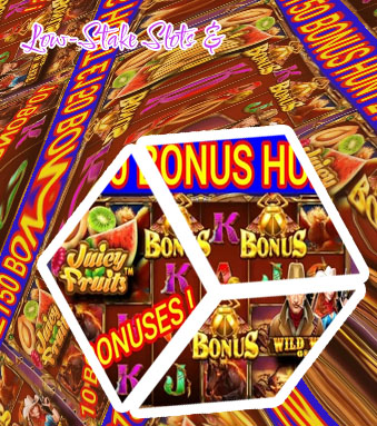 Best low stake slots