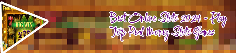 Best online slot games to win real money