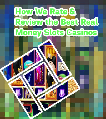 Best real money slots