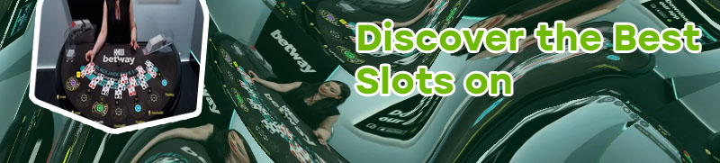 Best slot games on betway