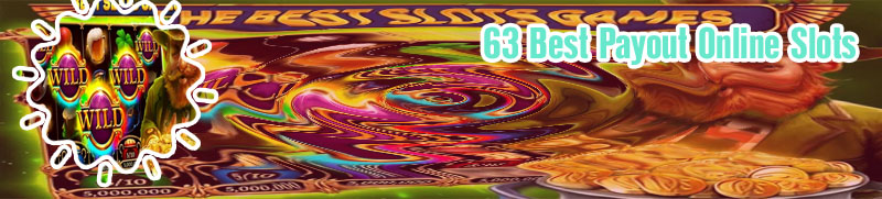Best slots bonus online