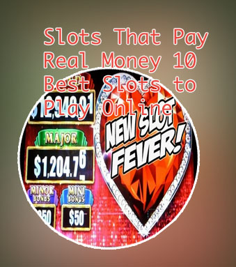 Best slots deposit bonus