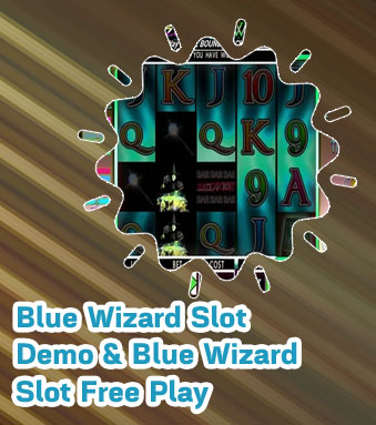 Blue wizard free slot