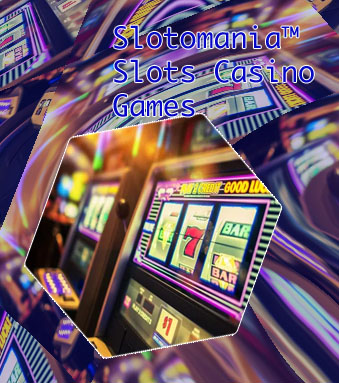 Casino slot machines