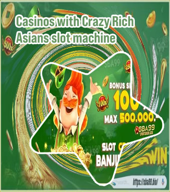 Crazy rich slot