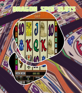Dragon cash slot machine