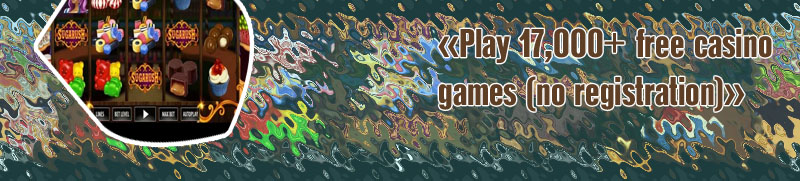 Free casino slots no download no registration