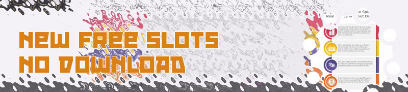 Free slots no deposit win real money