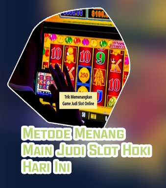 Game judi slot