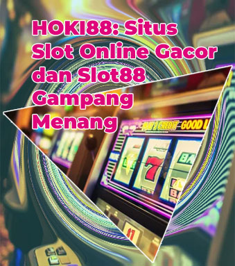 Games judi slot