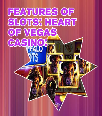 Heart of vegas free slots