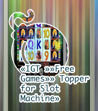 Igt free slots