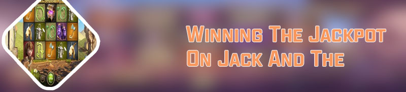 Jack and the beanstalk slot