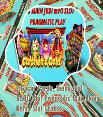 Judi slot pragmatic play