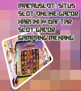 Judi slot zeus