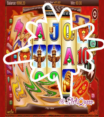 Lucky 88 slot machine