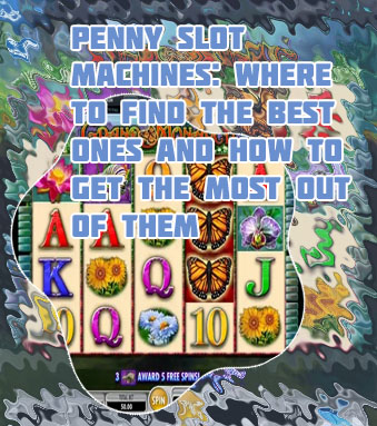 Online penny slots real money