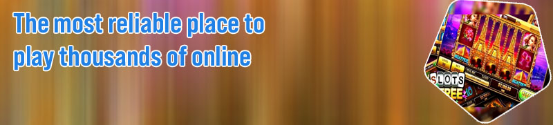 Play casino slots online