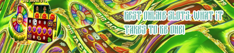 Popular slots games