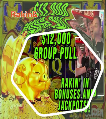 Rakin bacon slot