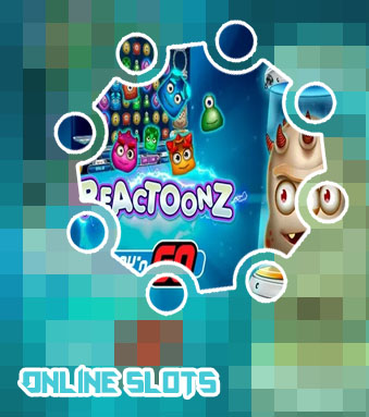 Reactoonz slot free