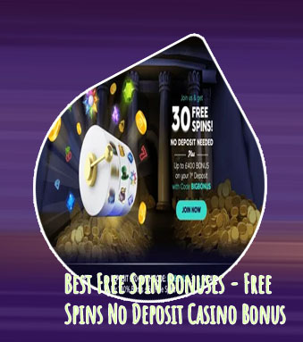 Real money slots free spins no deposit