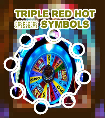Red 7 slots