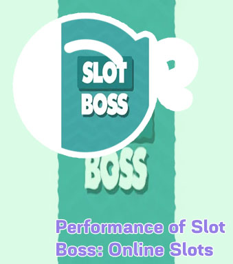 Slot boss