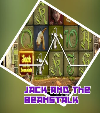 Slot jack and the beanstalk