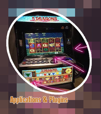 Slot machine jammer app