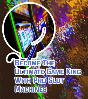 Slot machine video games