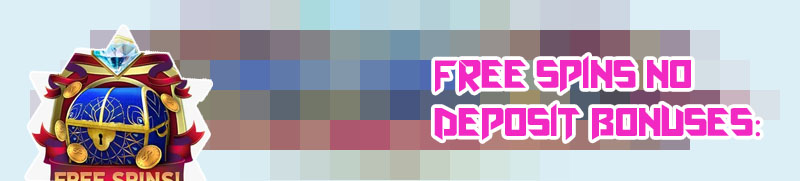 Slot online free spin no deposit