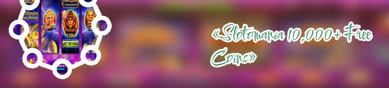 Sloto free coins