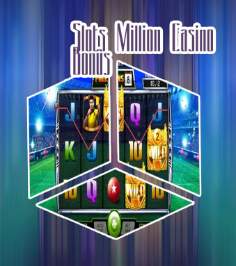 Slots million free spins