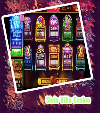 Slots villa