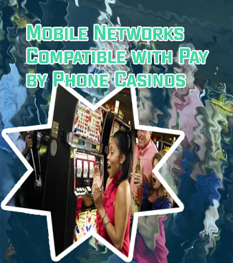 Slots with mobile payment