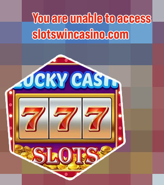 Slotswin