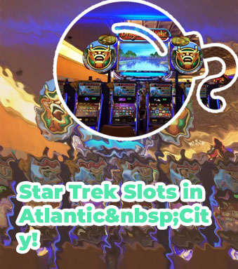 Star trek slot machine