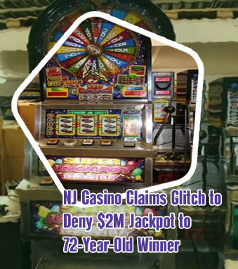 Super jackpot party slot