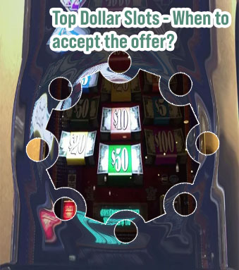 Top dollar slot machine