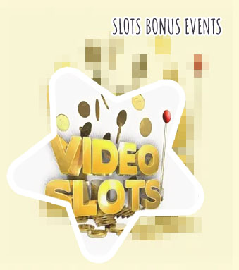 Videoslots bonus