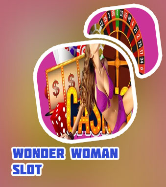 Wonder woman slot machine