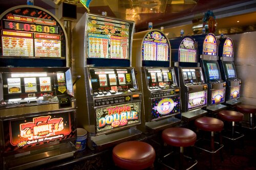 gambling games